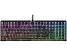 CHERRY XTRFY MX 3.1 Mechanical Wired Gaming Keyboard | New MX2A Switches (Black, MX2A Brown)