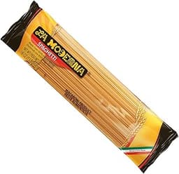 La Moderna Spaghetti Pasta, 16 oz, Pack of 1 | Classic spaghetti with firm al dente texture for everyday family dinne...