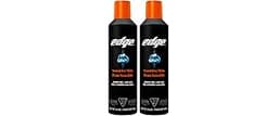 Edge Shaving Gel for Men, 9.5oz, 2 Pack Mens Shave Gel with Aloe, Mens Shaving Cream Sensitive Skin Shave Gel - Moist...