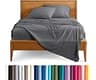 Bare Home Queen Sheet Set - 1800 Ultra-Soft Microfiber Queen Bed Sheets - Double Brushed - Deep Pockets - Easy Fit - ...