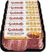 Godshall's 10oz Beef Bacon 6pk