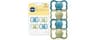 MAM Air Pacifier for Babies 16+ Months, Extra Air Flow for Sensitive Skin, Developed with Medical Experts, BPA-Free S...