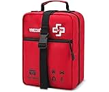 VRIEXSD 400 Piece Large First Aid Kit Premium Emergency Kits for Home, Office, Car, Outdoor, Hiking, Travel, Camping,...