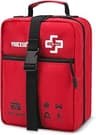 400 Piece Large First Aid Kit Premium Emergency Kits for Home, Office, Car, Outdoor, Hiking, Travel, Camping, Surviva...