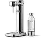 aarke - Carbonator III Premium Carbonator-Sparkling & Seltzer Water Maker-Soda Maker with PET Bottle (Stainless Steel)