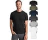 True Classic Mens T-Shirts – Short Sleeve Crew Neck T Shirts for Man, Cotton Blend Plain Novelty Men's T-Shirts