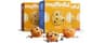 Muffinful Mini Muffins Variety Pack – Bakery Fresh Bite-Sized Treats – 60 Muffins Total (15 Packs of 4) – Less Sugar,...