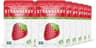 Nature's Turn Freeze-Dried Fruit Crisps – Strawberry, 12 Bags (0.53oz Each) – Healthy, Gluten-Free, Crispy & Deliciou...