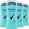 Degree Ultra Fresh Antiperspirant Deodorant, Shower Clean, 4 Count, 2.6 oz