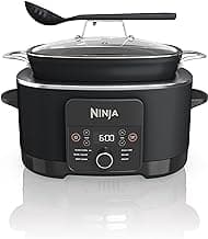 Ninja® 12-in-1 PossibleCooker™ PLUS | 8.5-qt - Sous Vide & Proof Multi-Cooker | Slow Cooker, Dutch Oven & More | Glas...