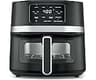 Cuisinart Air Fryer, 4.5-Quart Basket Fryer with 4 Cooking Functions to Air Fry, Roast, Bake, and Keep Warm, 4 Airfry...