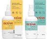 Active Skin Repair - First Aid Natural & Non-Toxic Healing Ointment & Antiseptic Spray for Minor Cuts, Wounds, Scrape...