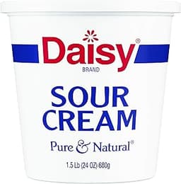 Daisy, Regular Sour Cream, 24 oz