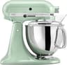 KitchenAid Artisan Series 5 Quart Tilt Head Stand Mixer with Pouring Shield KSM150PS, Pistachio