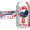 Diet Coke, 12 fl oz, 24 Pack (Package May Vary)
