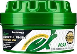 Turtle Wax Super Hard Shell Wax Automobile Wax 9.5 oz. For All Finishes
