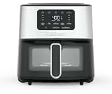 Cuisinart Air Fryer, 6-Quart Basket Large Fryer with 5 Cooking Functions to Roast, Bake, Broil, Air Fry and Keep Warm...