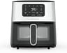 Cuisinart Air Fryer, 6-Quart Basket Large Fryer with 5 Cooking Functions to Roast, Bake, Broil, Air Fry and Keep Warm...