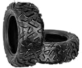 Garvee 2 Pack 26x9-14 ATV UTV Tires 6-Ply All-Terrain Tubeless Tires for Daily Work, Hunting & Recreational Riding on...