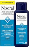 Nizoral Anti-Dandruff Shampoo with 1% Ketoconazole, 14 Fl Oz, Fresh Scent, Anti Fungal Shampoo