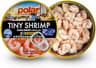 MW Polar Tiny Shrimp - Wild-Caught Canned Shrimp, Deveined - Ready-To-Eat Seafood - Sustainable, Cold Water Pandalus ...