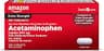 Amazon Basic Care Extra Strength Pain Relief, Acetaminophen Caplets, 500 mg, Pain Reliever/Fever Reducer, 100 Count