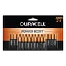 Duracell Coppertop AAA Batteries with Power Boost Ingredients, Triple A Batteries, 24 Count (Pack of 1) for Household...