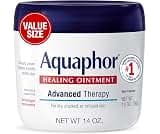 Aquaphor Advanced Therapy Healing Ointment Skin Protectant, 14 OZ | Clinically Proven Skin Protectant Moisturizer for...