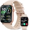 Smart Watches for Women, 120 Sports Modes Smartwatch with 1.83 inches HD Display, Heart Rate/Sleep Monitor, IP67 Wate...