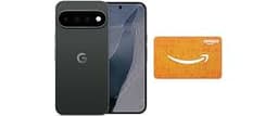 Google Pixel 11 Pro XL - Obsidian - 256 GB with $200 Amazon Gift Card