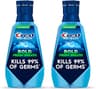Crest Mouthwash Pro-Health Bold Fresh Breath, 99% Germ Kill, Antigingivitis & Antiplaque, Clean Mint - 1 L (33.8 fl o...