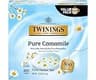 Twinings Pure Camomile Herbal Tea Individually Wrapped Bags, 100 Count (Pack of 1), Delicate for Pure Relaxation, Nat...