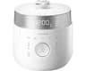 CUCKOO Twin Pressure Rice Cooker 10-Cup Uncooked / 20-Cup Cooked with Induction Heating Technology, 20 Menu Modes wit...