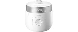 CUCKOO Twin Pressure Rice Cooker 10-Cup Uncooked / 20-Cup Cooked with Induction Heating Technology, 20 Menu Modes wit...