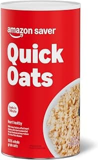 Amazon Saver, Quick Oats, 42 Oz