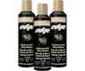 Edge Shave Gel for Men, Cedarwood & Shea Butter, 7oz (3 Pack) - Shaving Gel For Men That Moisturizes, Protects and So...