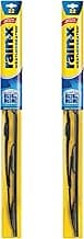 Rain-X 820149 WeatherBeater Wiper Blades, 22" Windshield Wipers (Pack of 2), Automotive Replacement Windshield Wiper ...