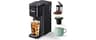 Tastyle Mini Hot and Iced Coffee Maker Single Serve, for K Cup and Ground, 6 to 14 Oz Brew Sizes, with Recipe Book, f...