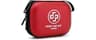 Mini First Aid Kit - 150 Piece Small Waterproof Hard Shell Medical Kit for Home, Car, Travel, Camping, Truck, Hiking,...