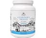 Mt. Capra Clean Whey Protein | Grass-Fed Undenatured Goat Whey Protein Powder | 24 g Protein Per Serving, All Natural...