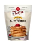 Bob's Red Mill Organic Buttermilk Pancake & Waffle Mix, 24 oz (Pack of 1) - Organic, Kosher, Packaging May Vary