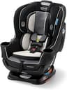 Graco Extend2Fit 2-in-1 Convertible Car Seat, Gotham