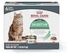 Royal Canin Feline Care Nutrition Digestive Care Adult Thin Slices in Gravy Cat Food, 3 oz (Pack of 6)