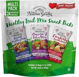 Nature's Garden Healthy Trail Mix Snack Pack (28.8 oz)