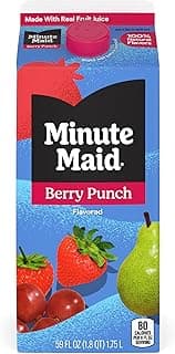 Minute Maid Berry Punch, 59 Fl Oz