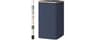 BALEINE 100L Laundry Hamper with Lid, Large Laundry Basket Bin | Large Capacity, Easy-Access Lid, Shape-Retaining Str...