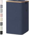 BALEINE 100L Laundry Hamper with Lid, Large Laundry Basket Bin