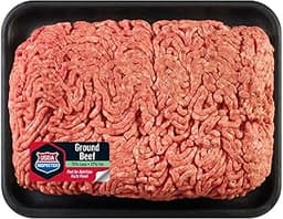 The Save Mart Company, Value Pack Ground Beef 73% Lean