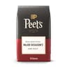 Peet's Coffee Whole Bean Coffee, Dark Roast, Major Dickason's, 18 Ounces