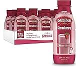 Darigold 1 Percent Milk, Reduced Fat Shelf Stable Milk with 9 Essential Nutrients, 16g Protein, rsBT Free - 14oz, 12 ...